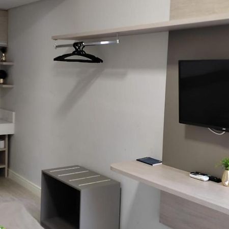 Hotel Pousada Imperial Paulínia Dış mekan fotoğraf