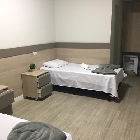 Hotel Pousada Imperial Paulínia Dış mekan fotoğraf