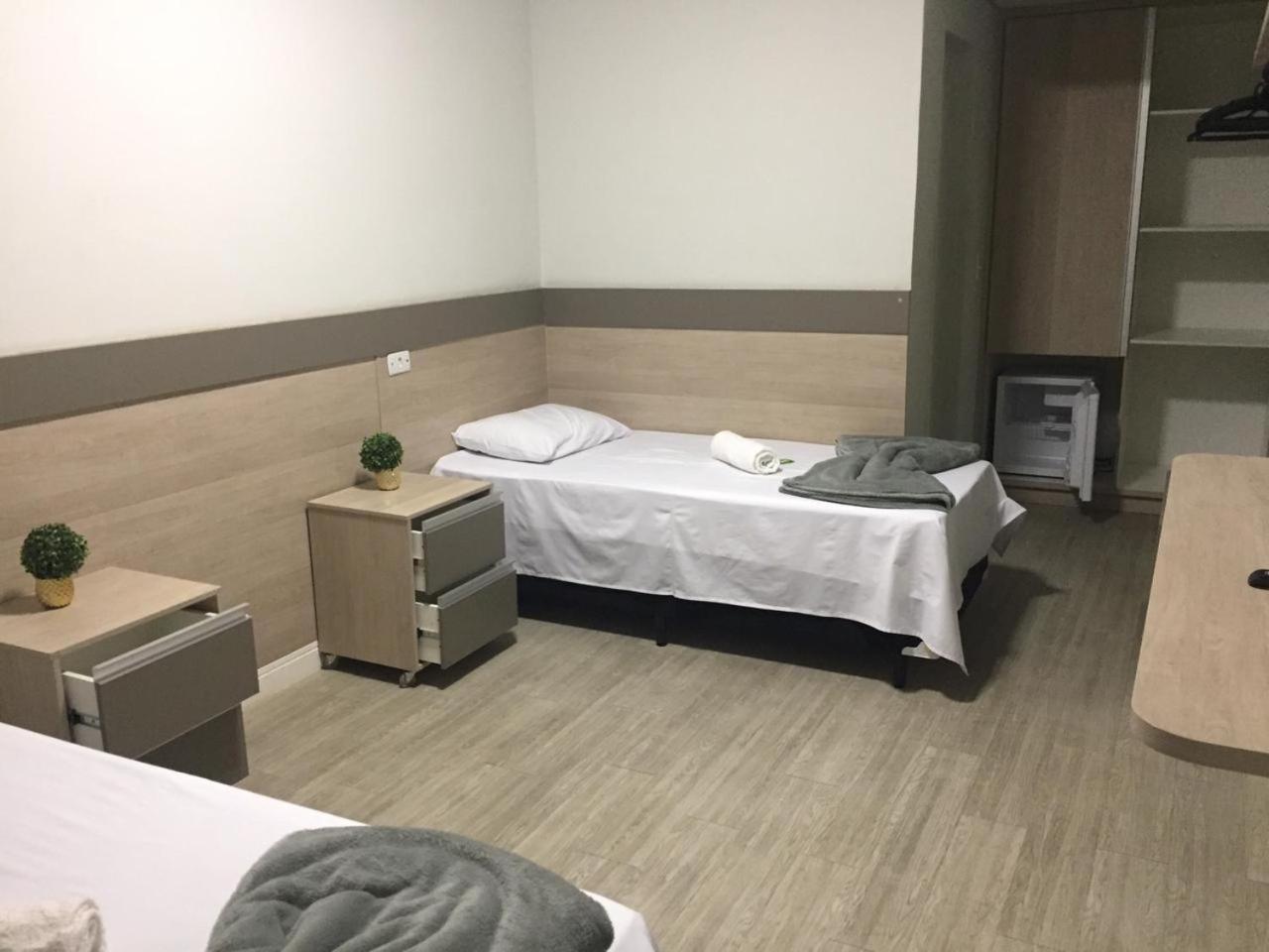 Hotel Pousada Imperial Paulínia Dış mekan fotoğraf