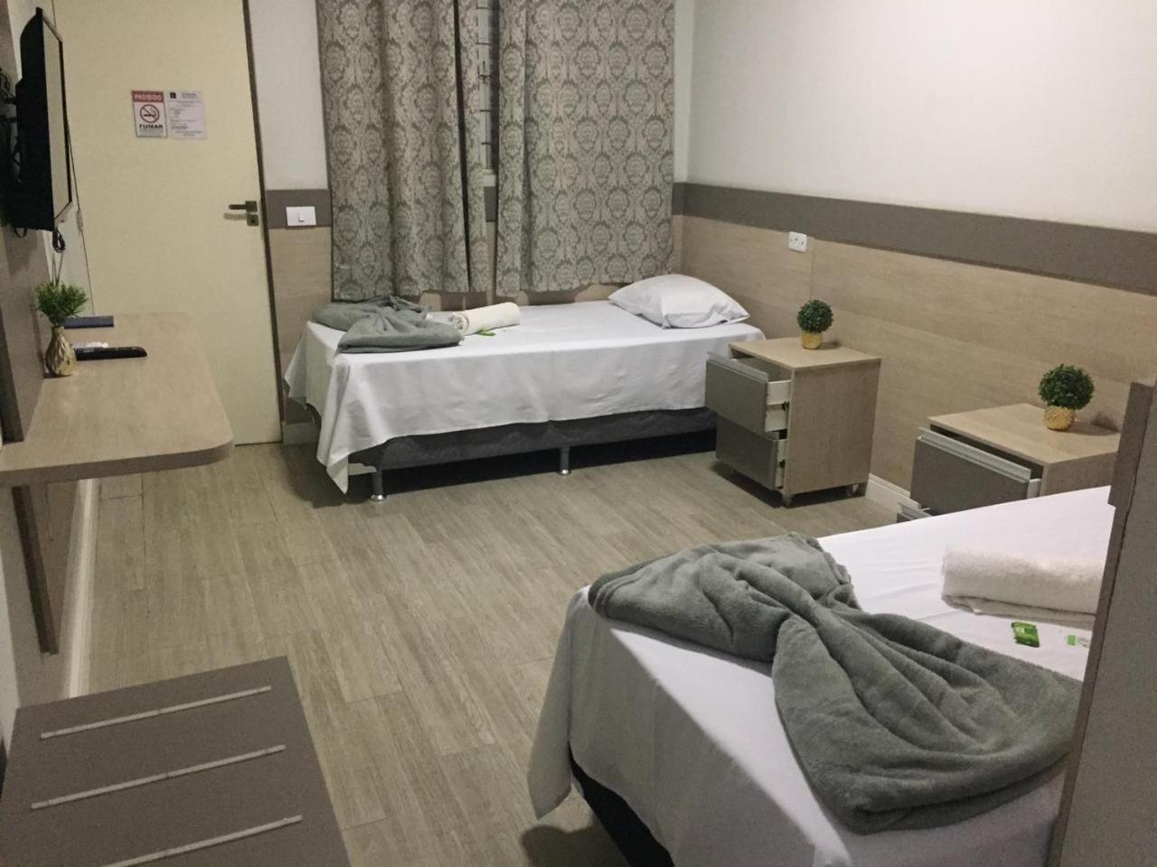 Hotel Pousada Imperial Paulínia Dış mekan fotoğraf